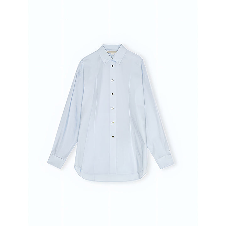 Blouse à manches longues pour femmes avec une coupe moderne et des détails élégants Chic & Stil