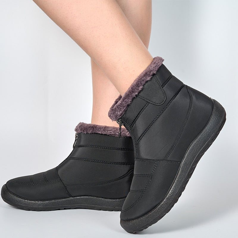 Bottes d'hiver isolées pour femmes Lune London