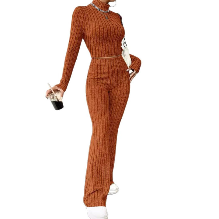 Lune London ribbed sporty loungewear set for women
