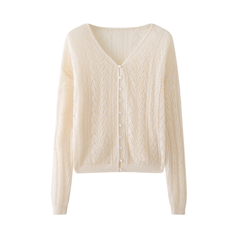 Pull en tricot pour femmes Chic & Stil