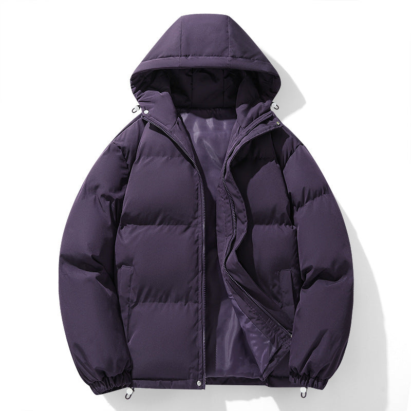 Ladies trendy down jacket Lune London