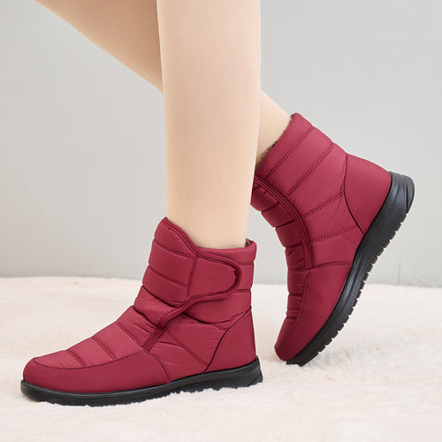 Bottes d'hiver isolées pour femmes Lune London