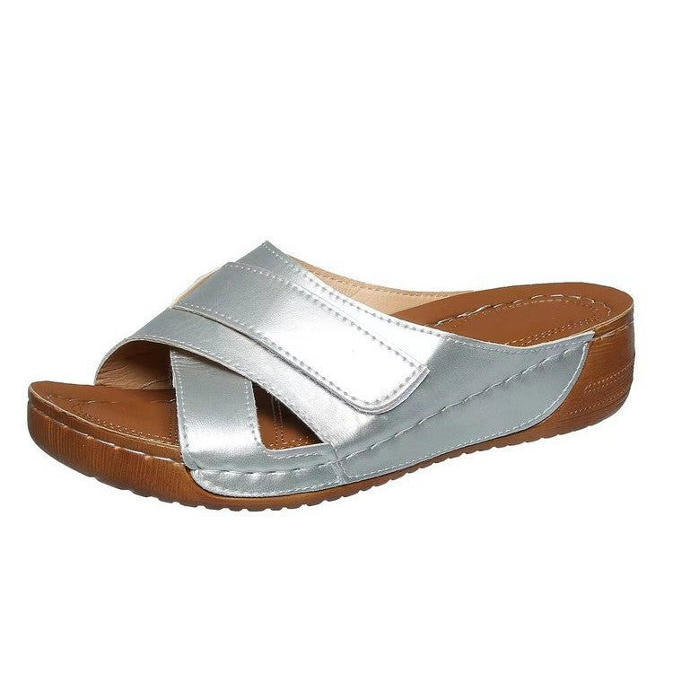 Comfortable sandals for women with a trendy design Lune London