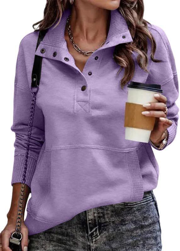 Women's urban sporty chic sweater and style