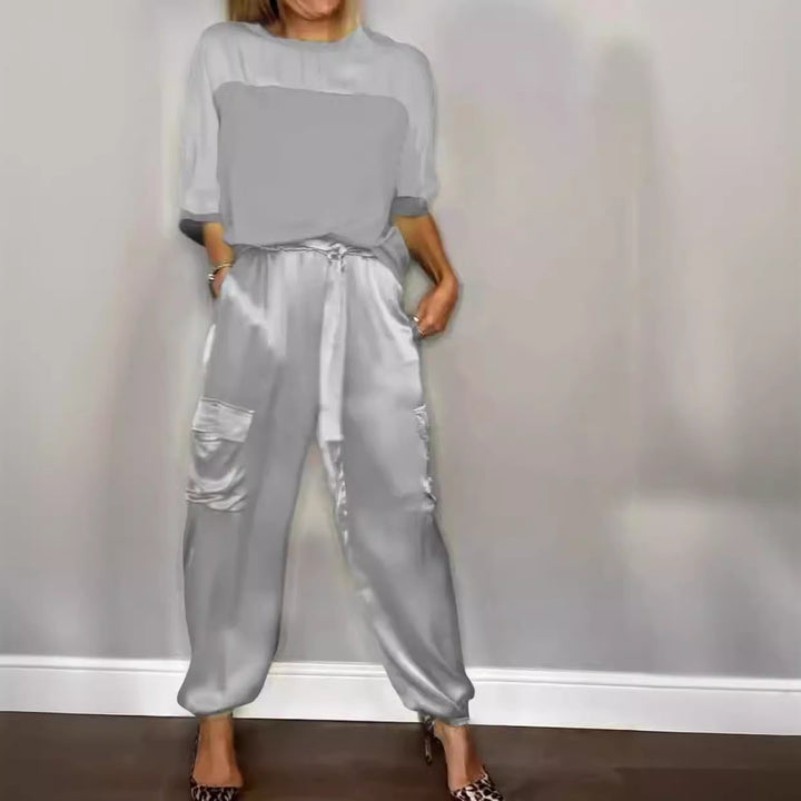 Women Light Chic Athleisure Set