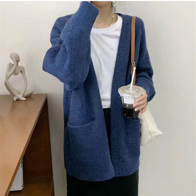 Ladies Chic and Stylish Cozy Cardigan