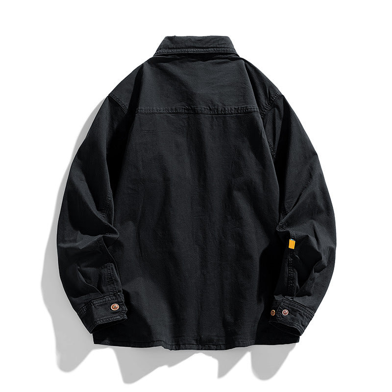 Utility shirt for men Lune London