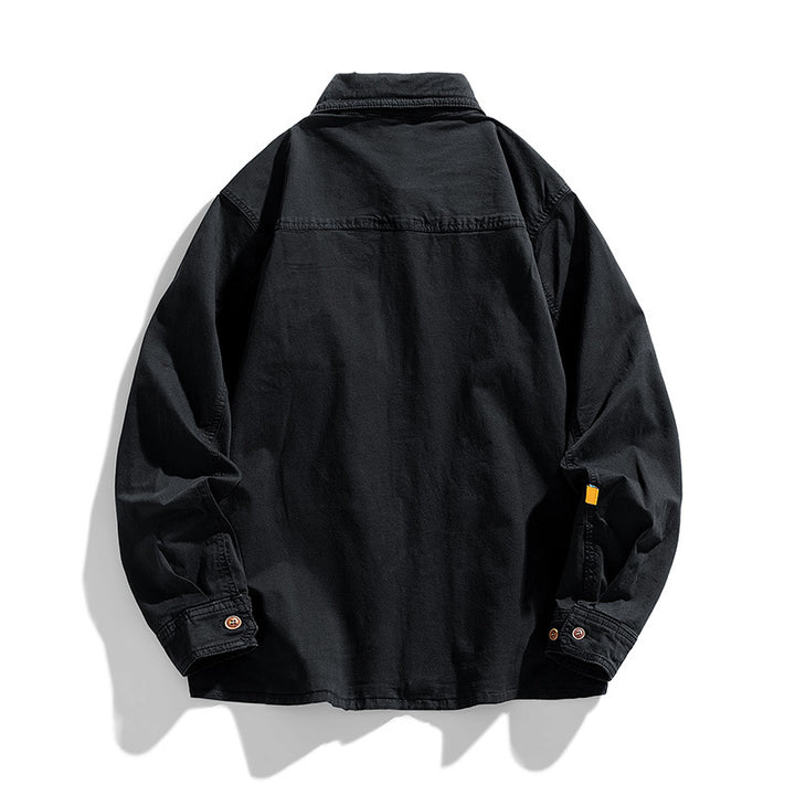 Utility shirt for men Lune London