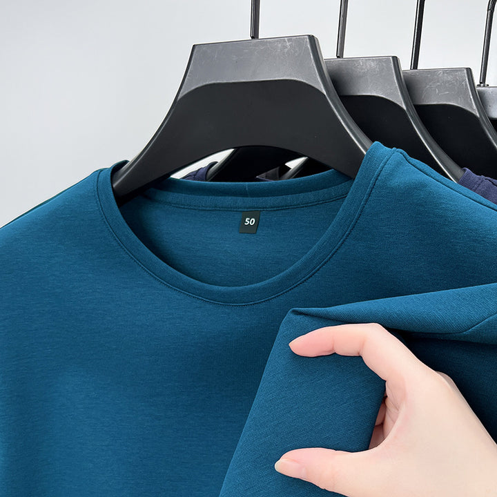 Men Breathable Comfort T-Shirt Lune London