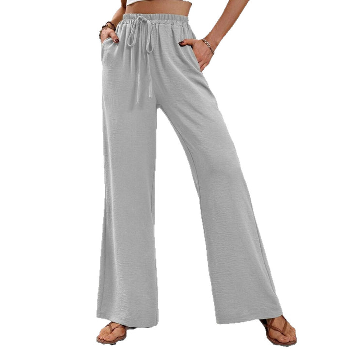 Ladies Wide Summer Pants Lune London