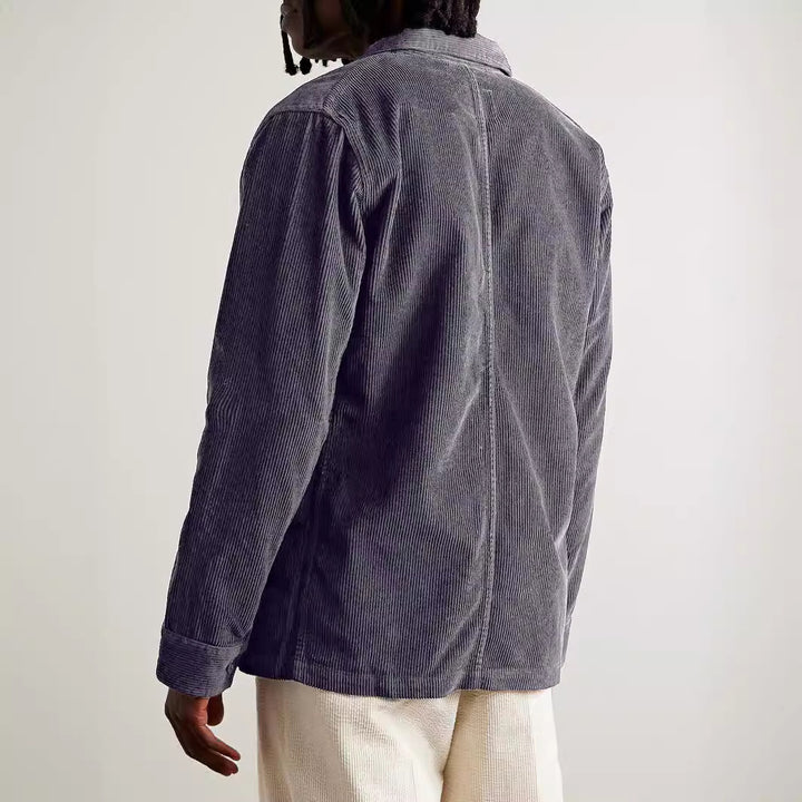 Casual corduroy jacket for women Lune London