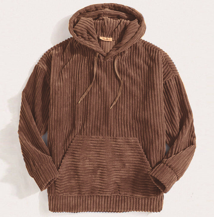 Chic Hoodie and stylish thick knit for women