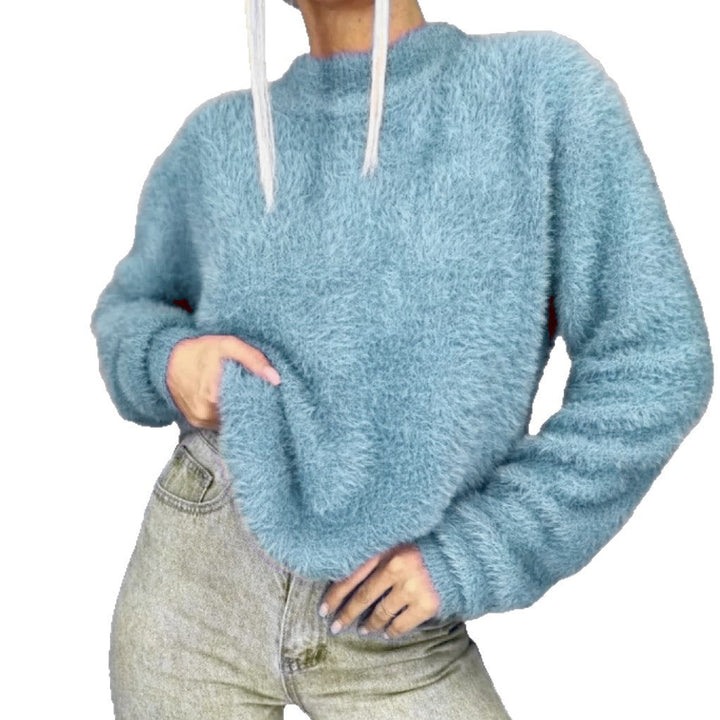 Women Cozy Sweater Lune London