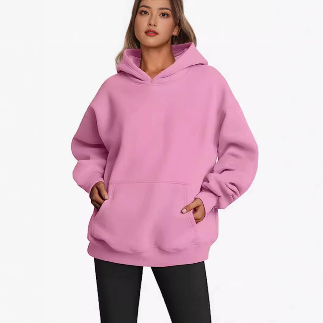 Comfortable hoodie for women Lune London