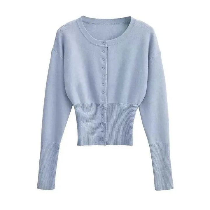 Ladies knit cardigan Lune London