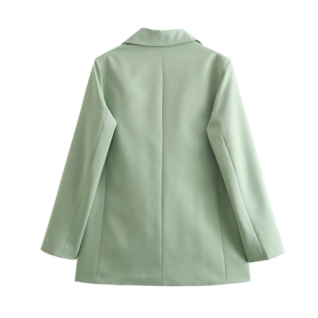 Women's blazer with an elegant cut and practical pockets Lune London