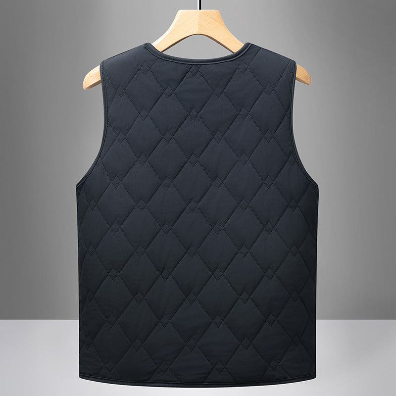 Ladies Lune London Quilted Heat Vest