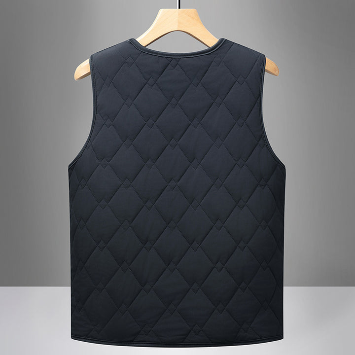 Ladies Lune London Quilted Heat Vest