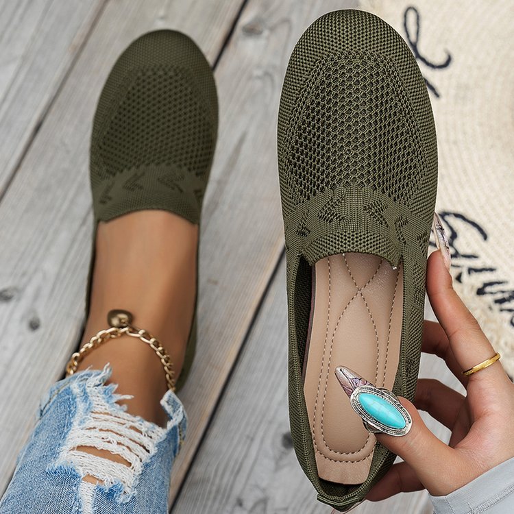 Ladies Chic and Stylish Breathable Slippers