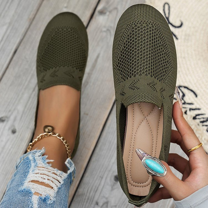 Ladies Chic and Stylish Breathable Slippers