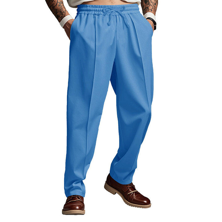 Comfortable leisure pants for men Lune London