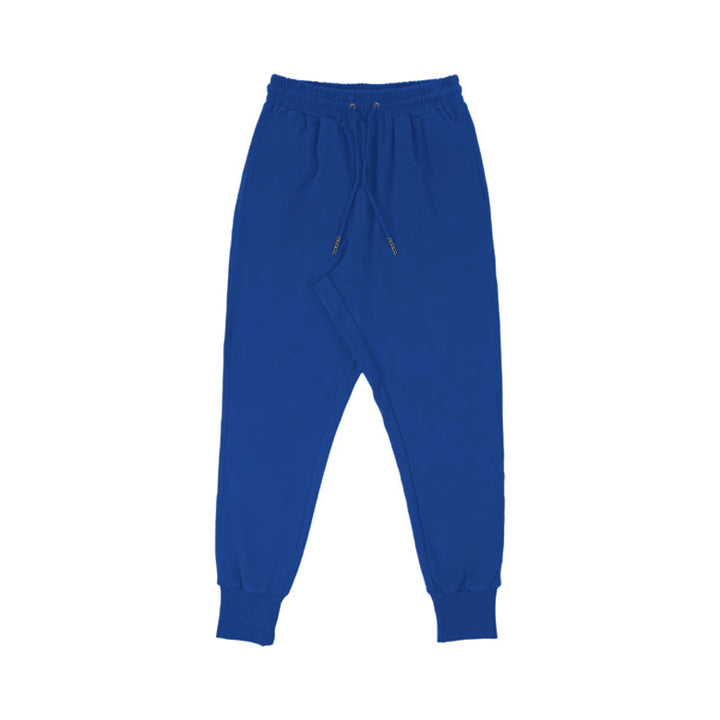 Comfortable jogging pants for men with elastic waist and practical pockets Lune London