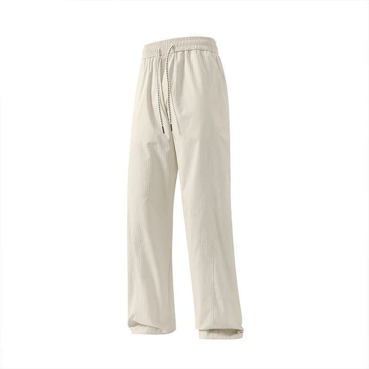 Lightweight and breathable leisure pants for men Lune London