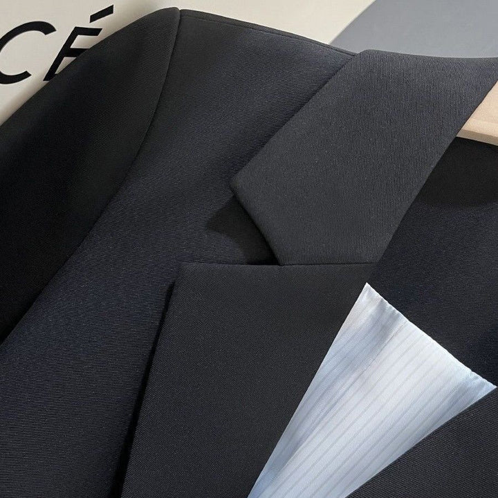 Blazer Élégant Femme avec Coupe Ajustée Chic & Stil