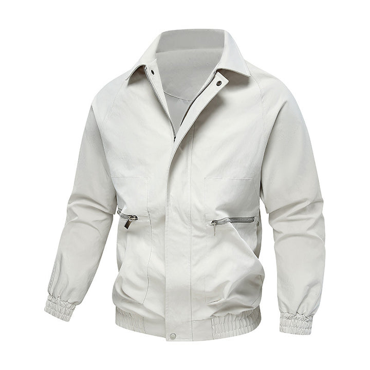 Versatile cotton jacket for men Lune London