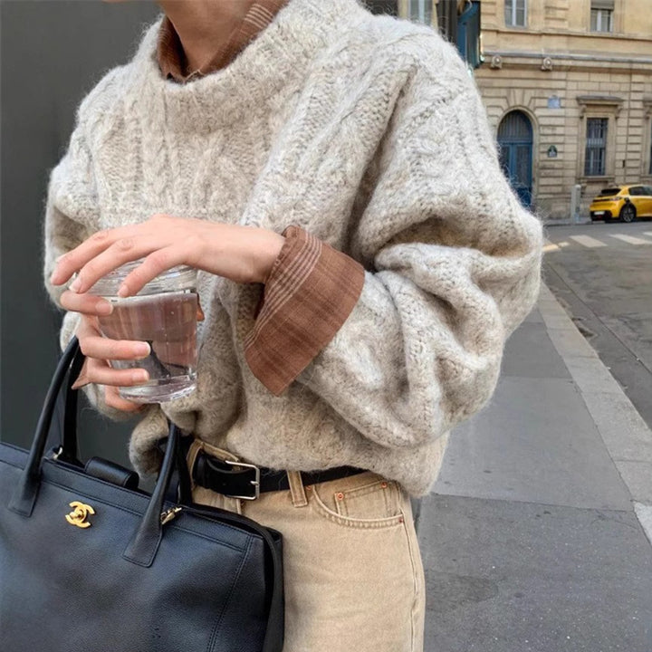 Pull décontracté pour femmes Chic & Stil