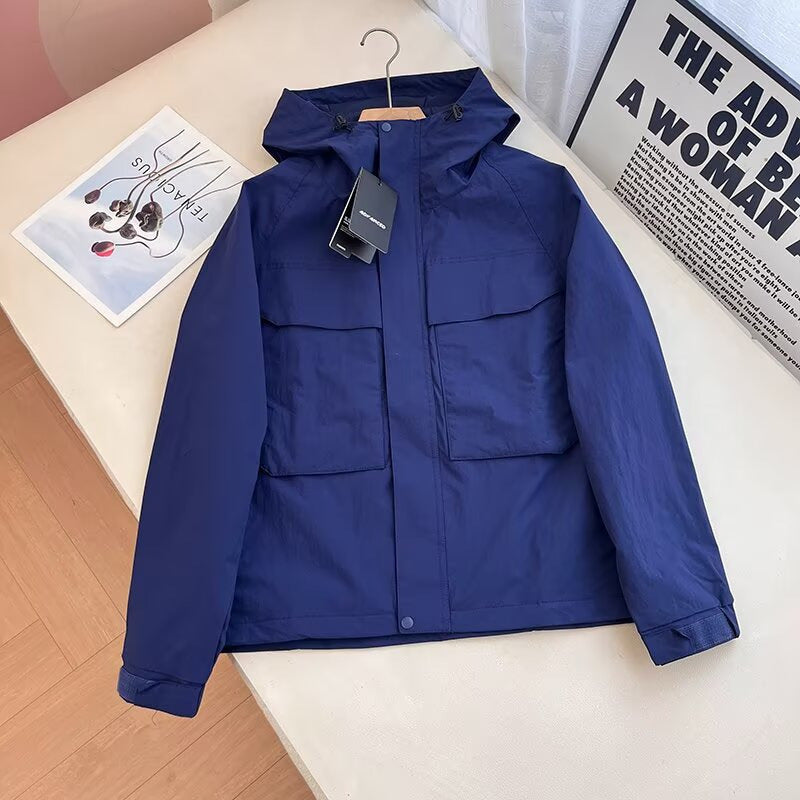 Veste extérieure fonctionnelle pour femmes avec poches pratiques Chic & Stil