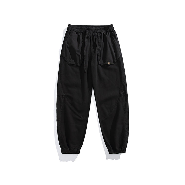 Pantalon utilitaire confortable pour hommes Lune London
