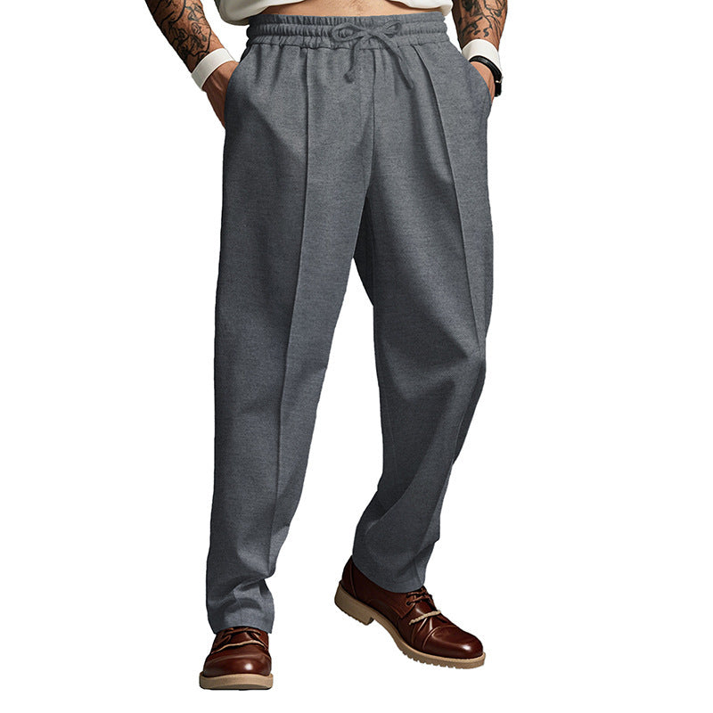 Comfortable leisure pants for men Lune London