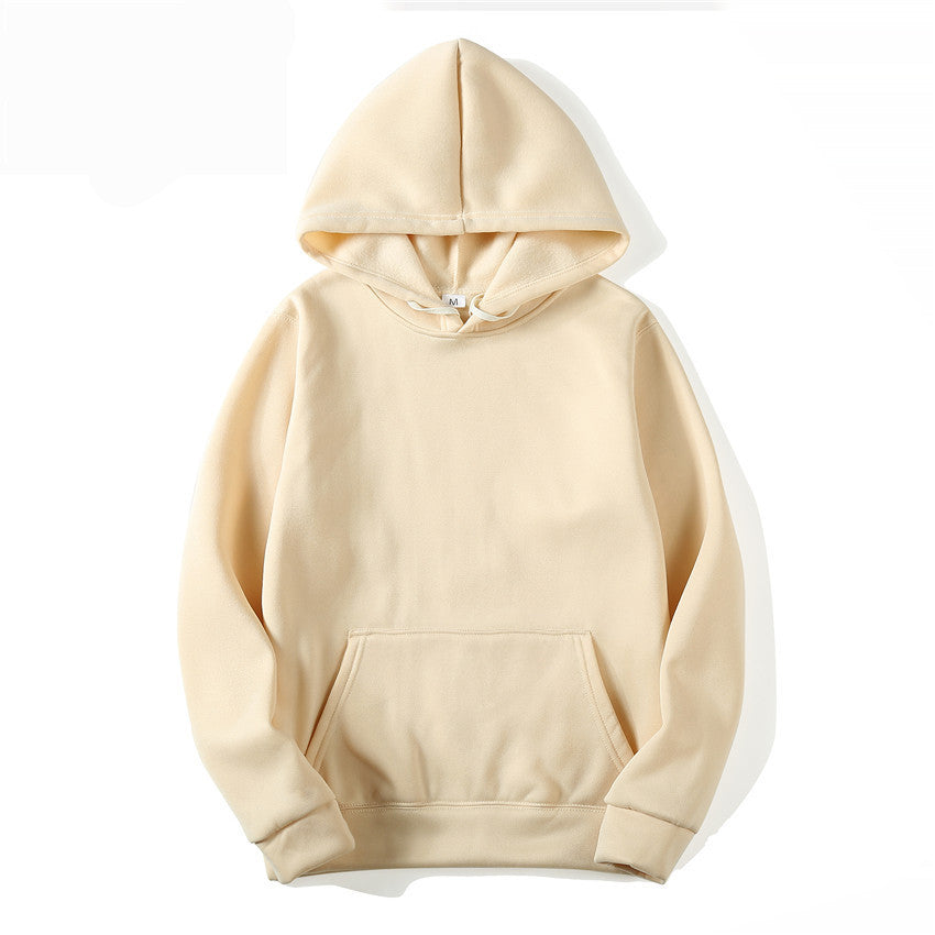 Ladies classic hoodie with comfortable kangaroo pocket Lune London