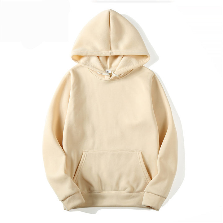 Ladies classic hoodie with comfortable kangaroo pocket Lune London