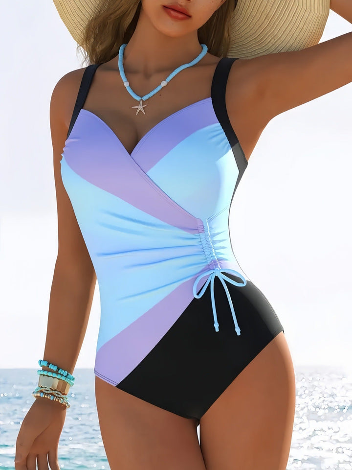 Women's Swimsuit with Figure-Flattering Design Lune London