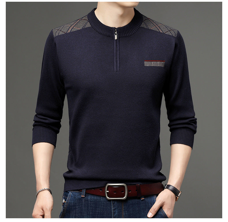 Lune London Elegant sweater for men