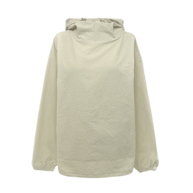 Veste de pluie respirante et coupe-vent pour femmes Chic & Stil
