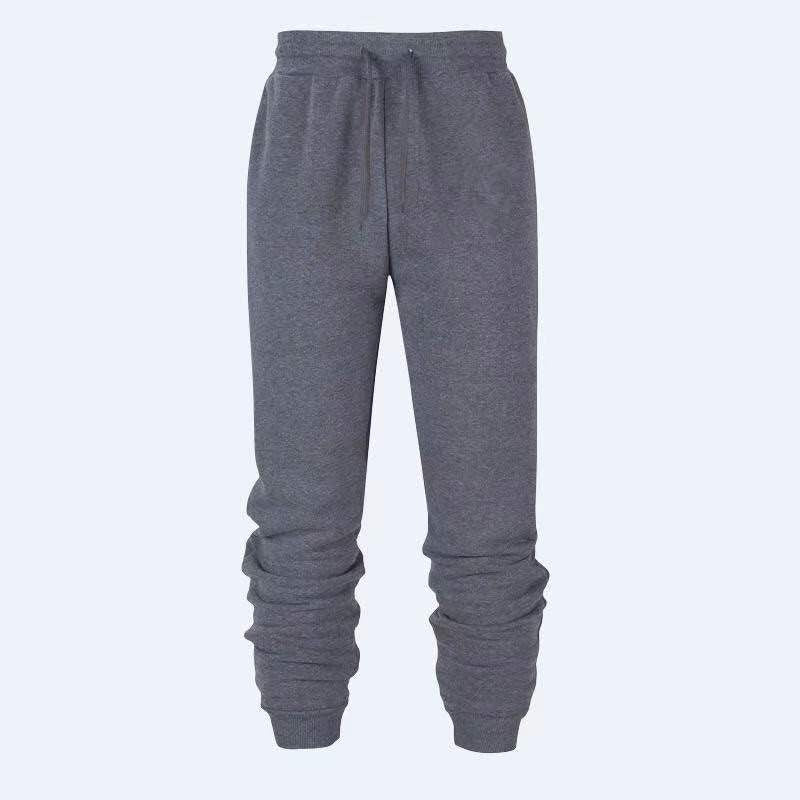 Comfortable women's jogger pants with elastic waistband and deep pockets Lune London