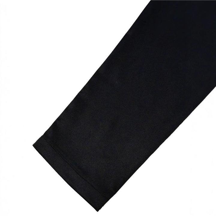 Elegant and fashionable Men's Kurta with high collar and chic button details