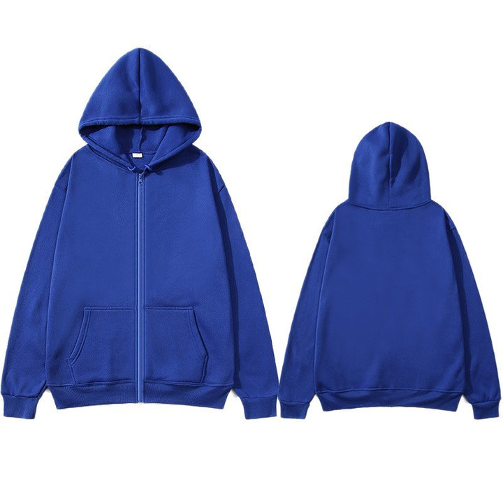 Women's hooded jacket with full zipper Lune London