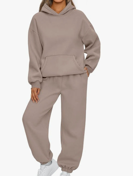 Comfortable and stylish hoodie set for women Lune London