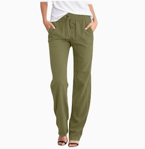Lune London lightweight casual pants for women