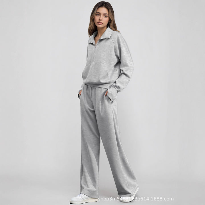 Women’s trendy and comfortable two-in-one casual outfit Lune London