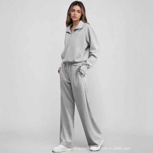 Women’s trendy and comfortable two-in-one casual outfit Lune London