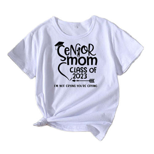 Lune London women's cotton graphic t-shirt