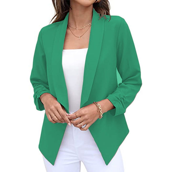 Lune London Casual Open Blazer for Women