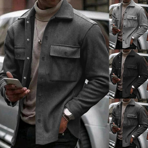 Work jacket for men Lune London