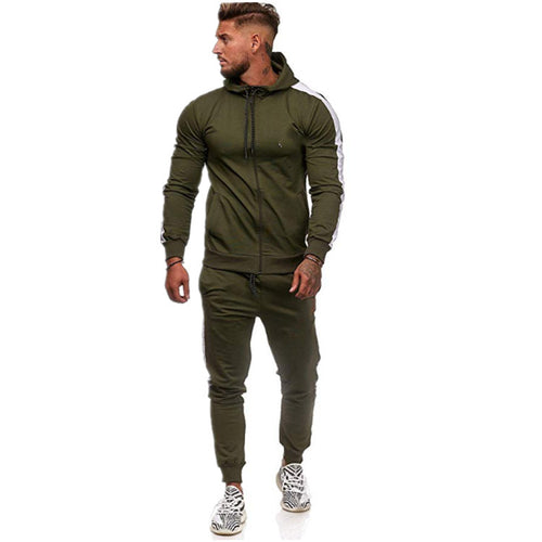 Men's sports suit with modern cut Lune London