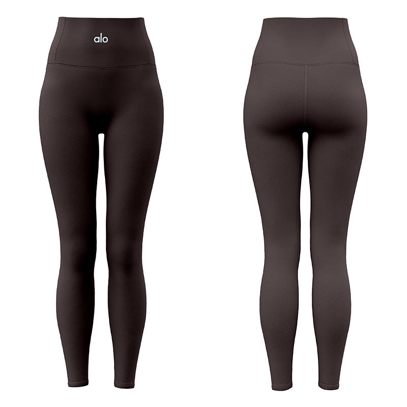 Women High-Waisted Sport Leggings Chic & Stil